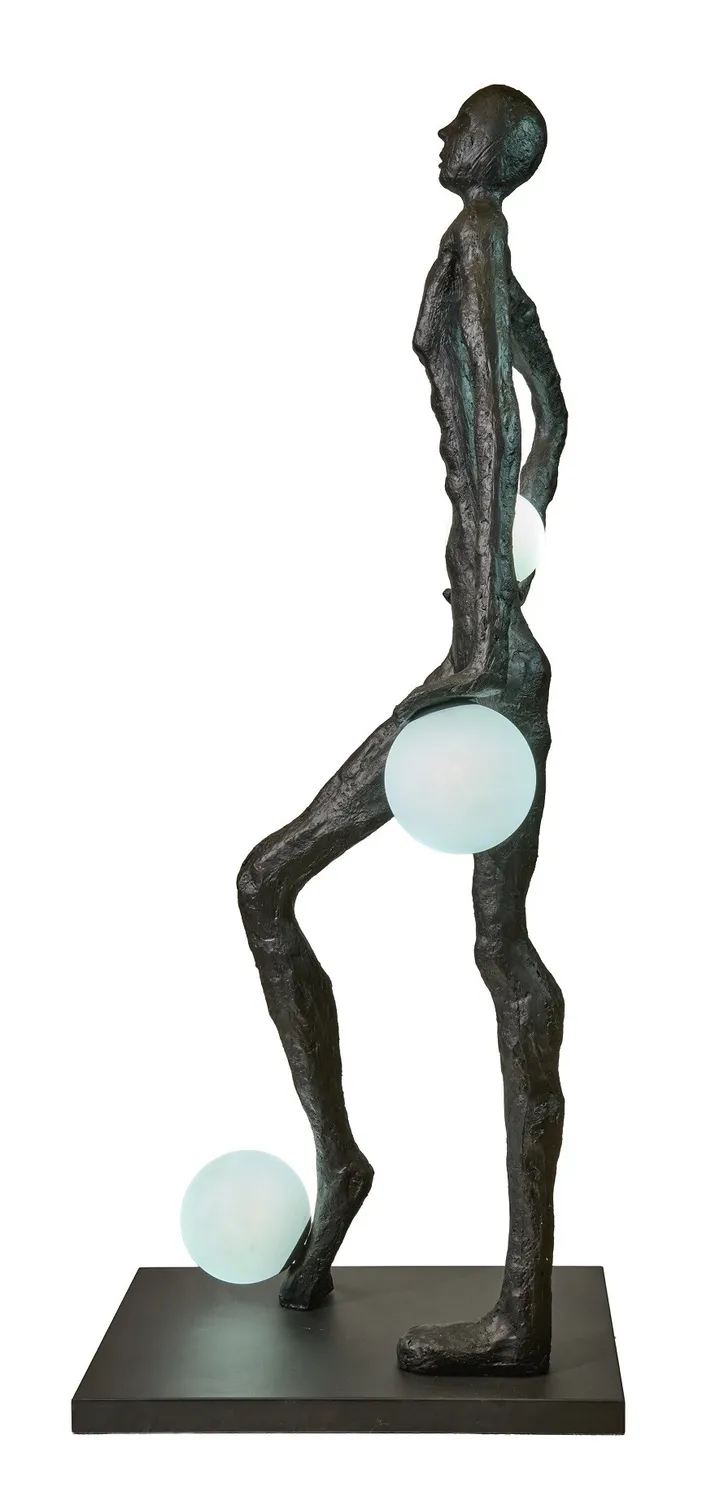 Lacorne Decoration F9146 Ströma lampadaire 185 cm design