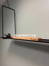 Le Digraphe La Maison du Bonheur digraphe double lecture