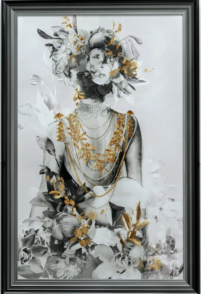 Lacorne Decoration Grâce 5875/P toile 80x120 cm papier épais