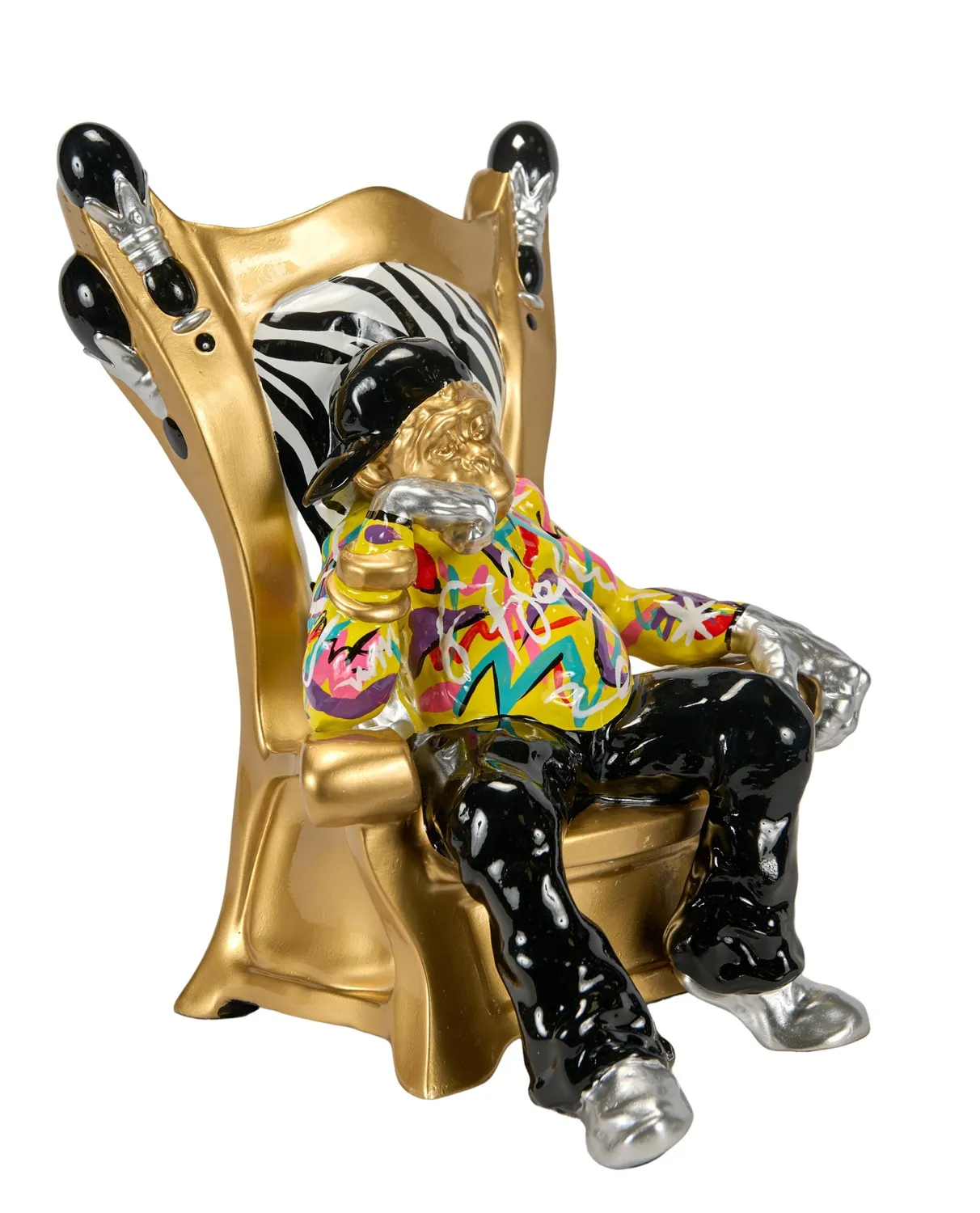 Lacorne Decoration Voltaire D346 buste 42 cm classique