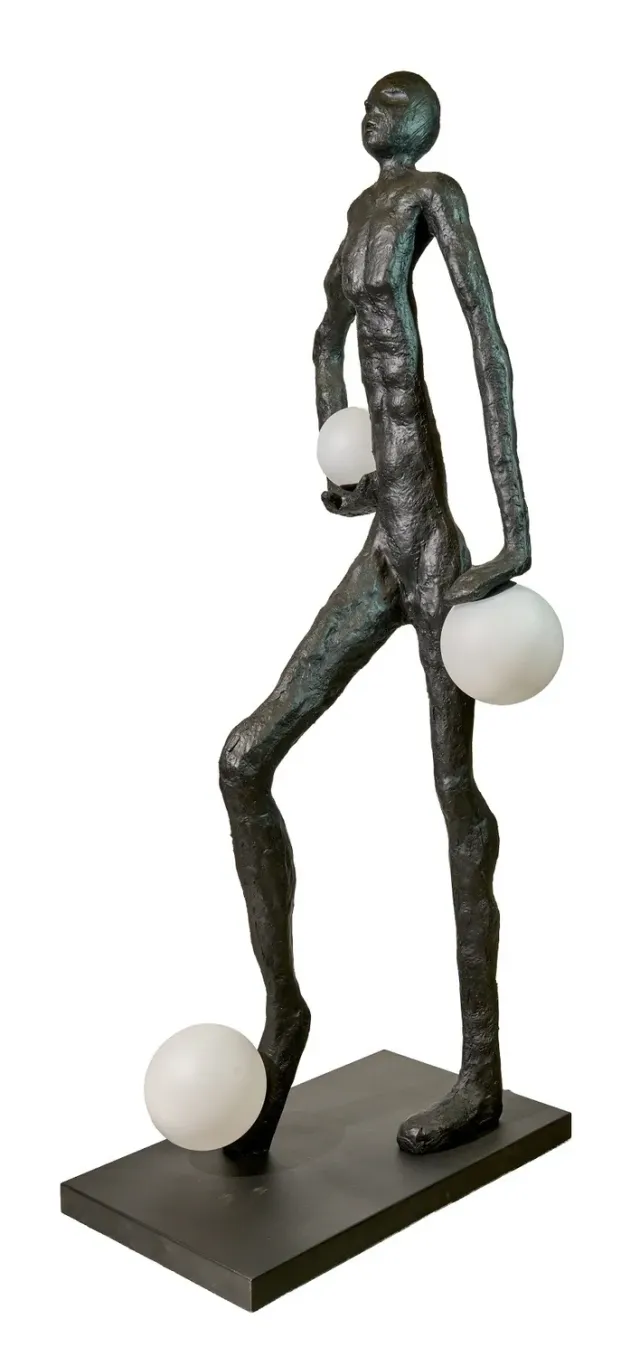 Lacorne Decoration F9146 Ströma lampadaire 185 cm design