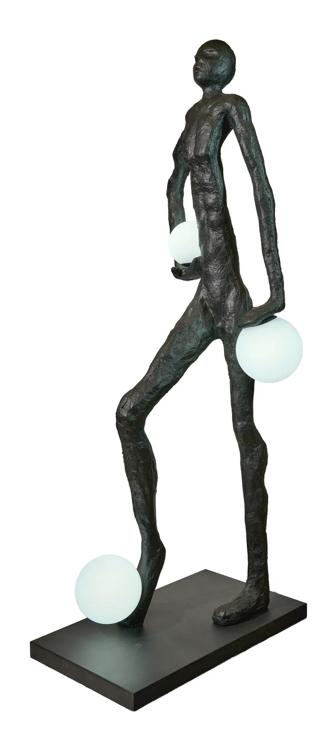 Lacorne Decoration F9146 Ströma lampadaire 185 cm design
