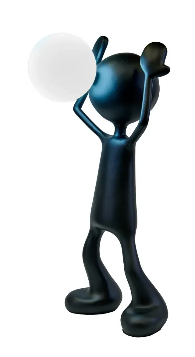 Lacorne Décoration Pümi T6112 lampe H.70 cm design