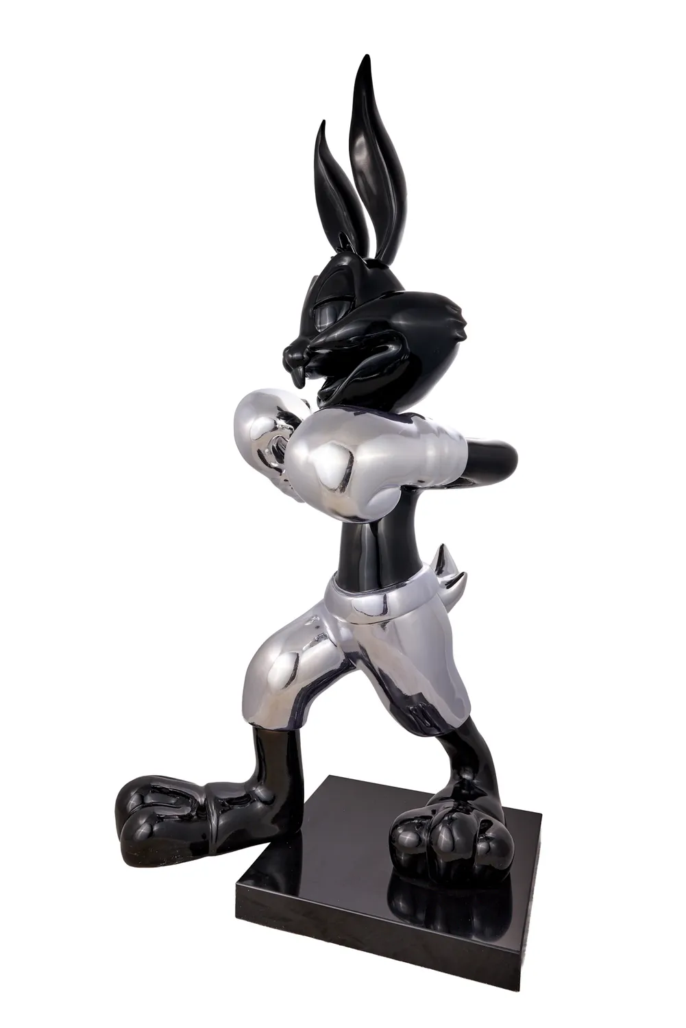 Lacorne Décoration 260301 Uppercut sculpture 156 cm XL