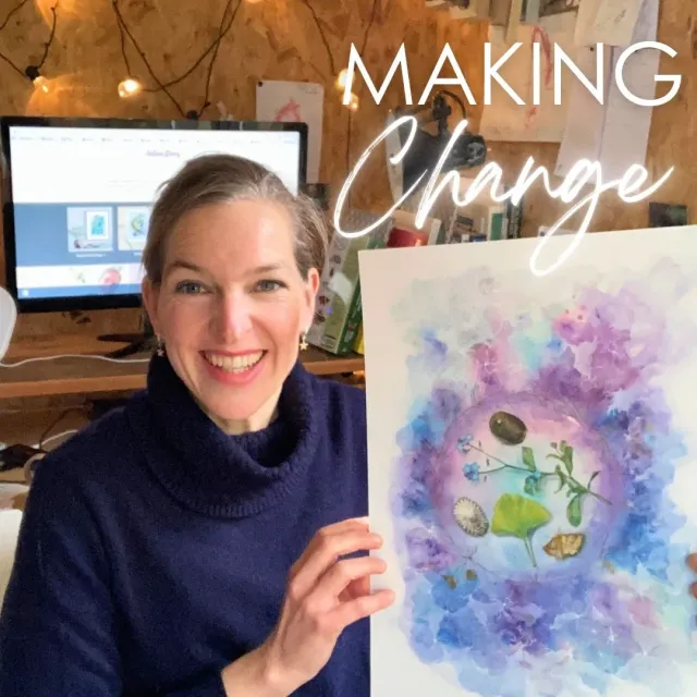 Helena Perry Making Change atelier vidéo intention 1h30