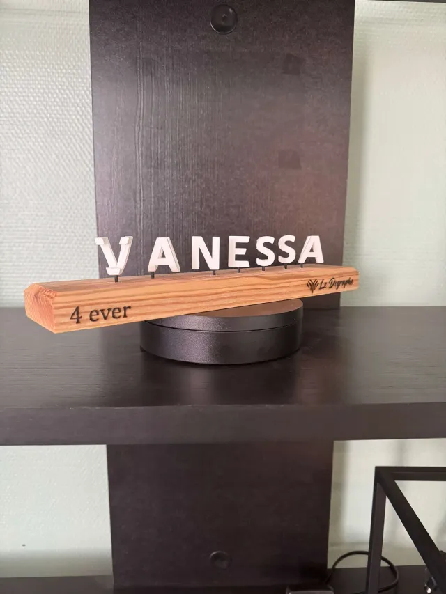 Le Digraphe base tournante pour digraphe USB et piles