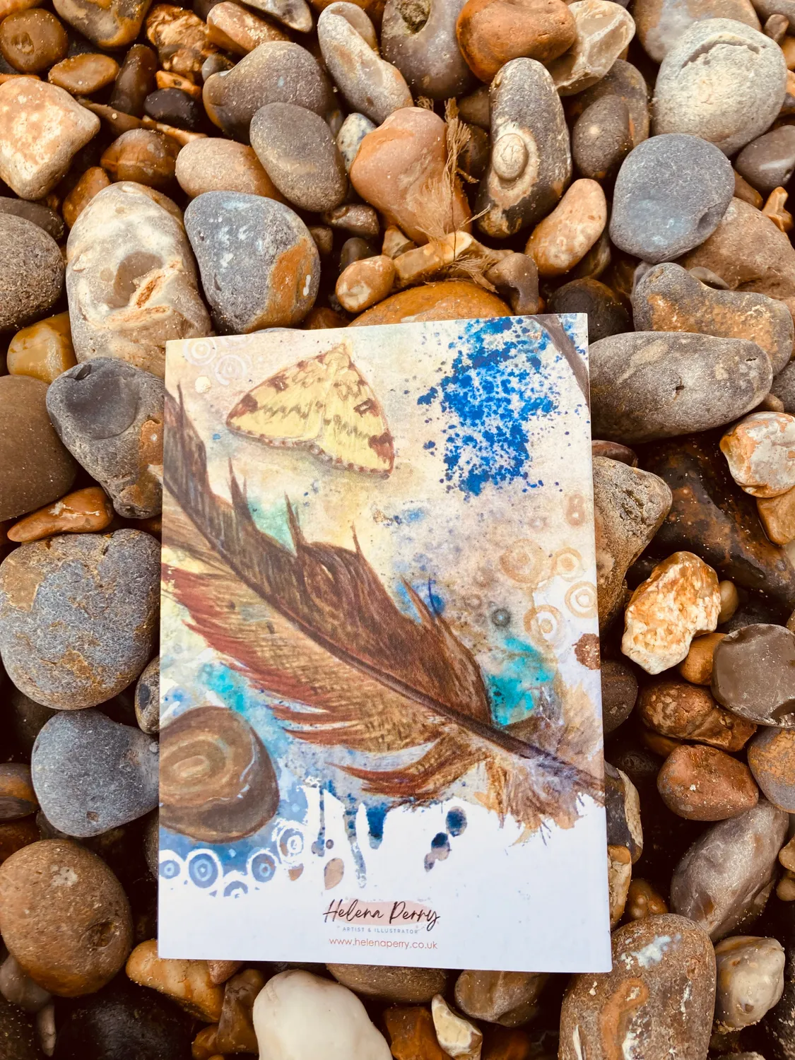 Helena Perry Everyday Magic carnet A6 August Thorn Spell