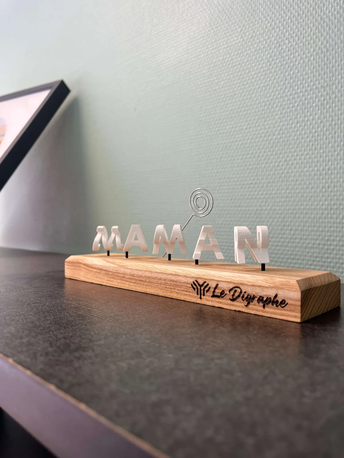 Le Digraphe Super-Maman digraphe cadeau maman