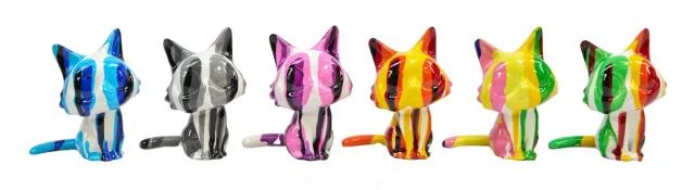 Lacorne Decoration E54 Les Polissons sculpture 12 cm