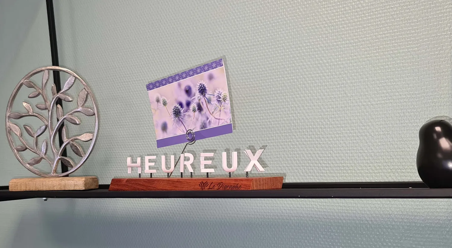 Le Digraphe Pluvieux Heureux digraphe mariage cadeau
