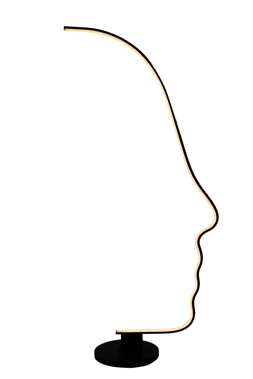 Lacorne Décoration 9199 Profil lampe 170 cm sur pied