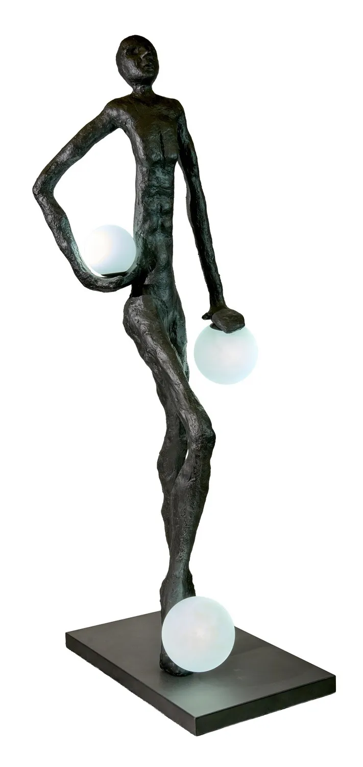 Lacorne Decoration F9146 Ströma lampadaire 185 cm design