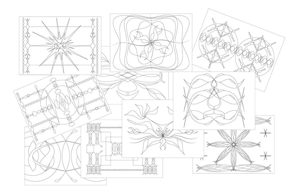 Celineclic And Create Dessins à colorier fichier pdf mandala