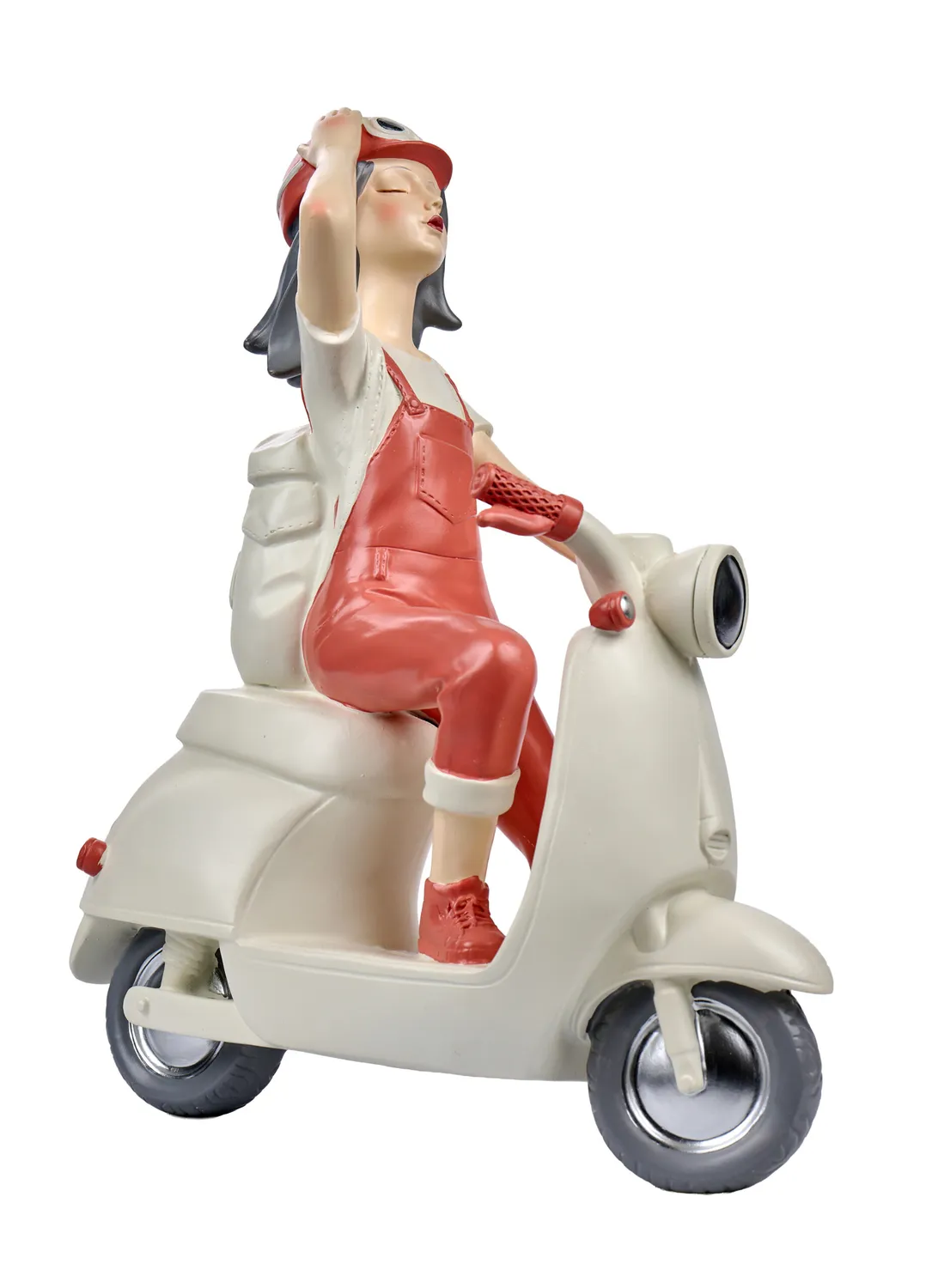 Lacorne Décoration Pop Ride Girl NP-31 sculpture 50 cm