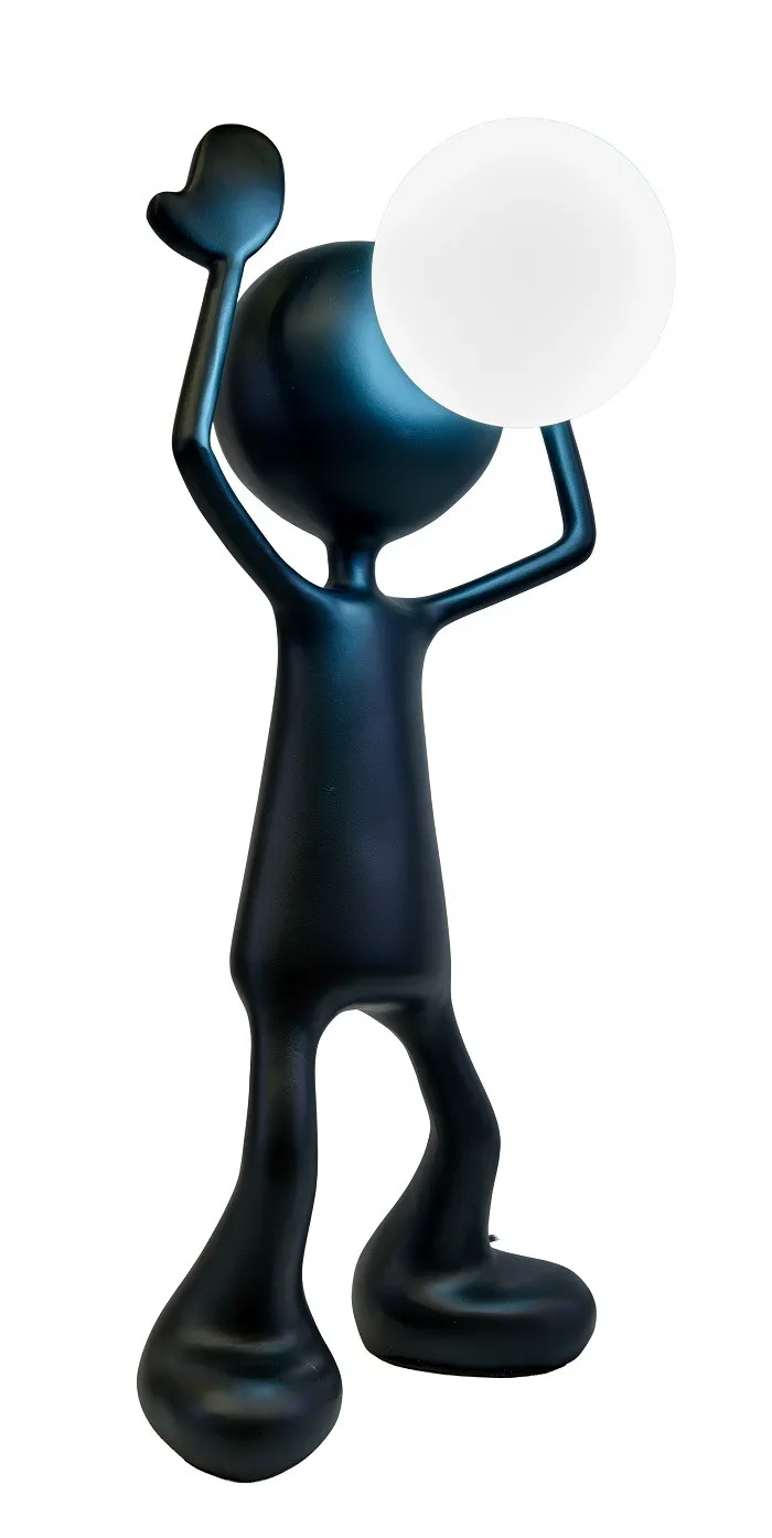Lacorne Décoration Pümi T6112 lampe H.70 cm design