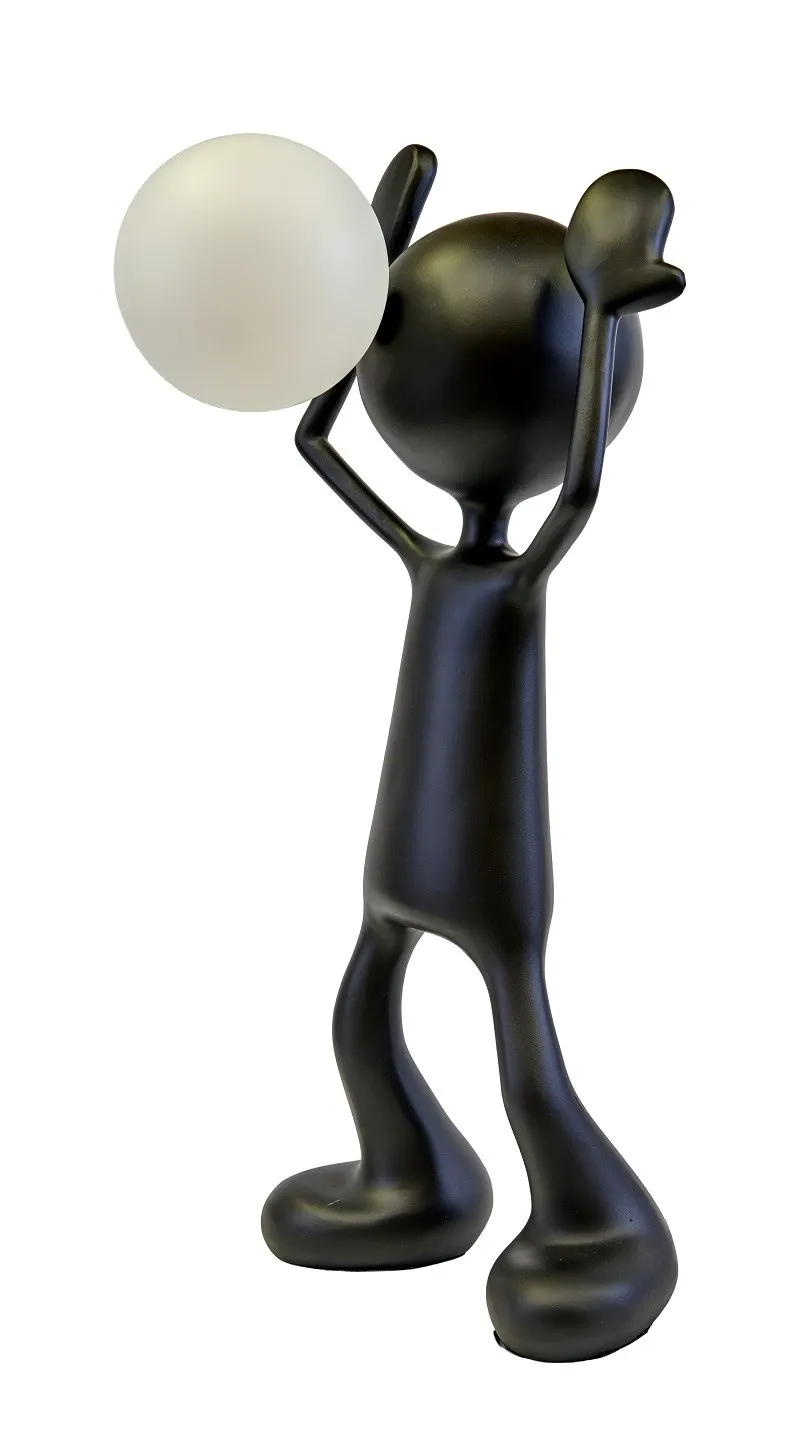 Lacorne Décoration Pümi T6112 lampe H.70 cm design