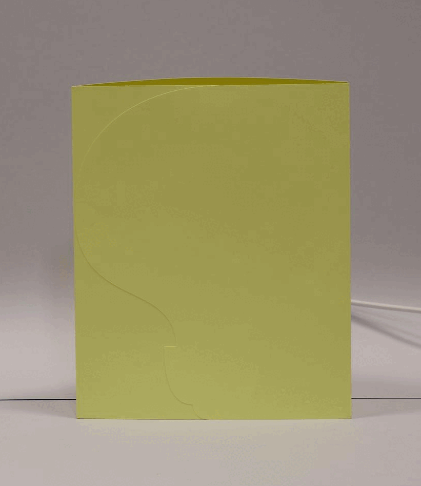 Risette Hide & Switch Bulb lampe papier 25 cm