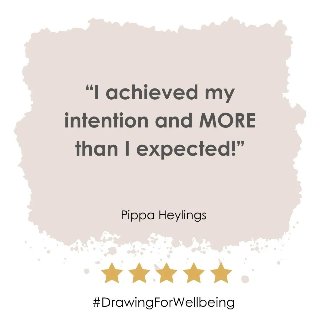 Helena Perry Drawing For Wellbeing cours dessin en ligne 4 unités