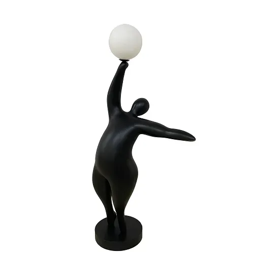 Lacorne Decoration Elan 6113 lampe 80 cm salon