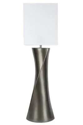 Lacorne Décoration 12698 lampe noire H.89 cm pied