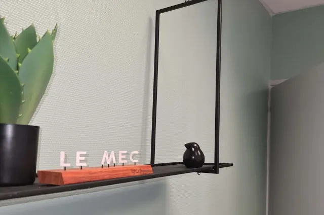 Le Digraphe Le Mec Parfait digraphe humour cadeau homme