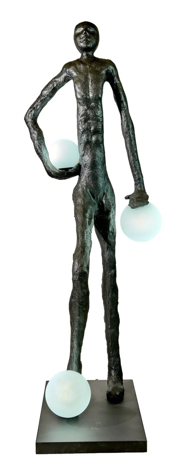 Lacorne Decoration F9146 Ströma lampadaire 185 cm design