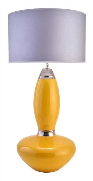 Lacorne Décoration 140/J Lampe H 81 cm pied déco