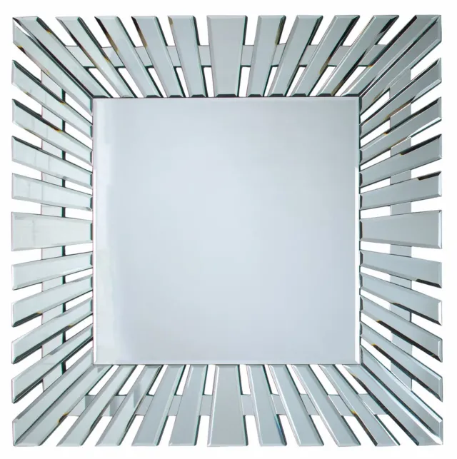 Lacorne Decoration 517 miroir décoratif 80x80 cm carré