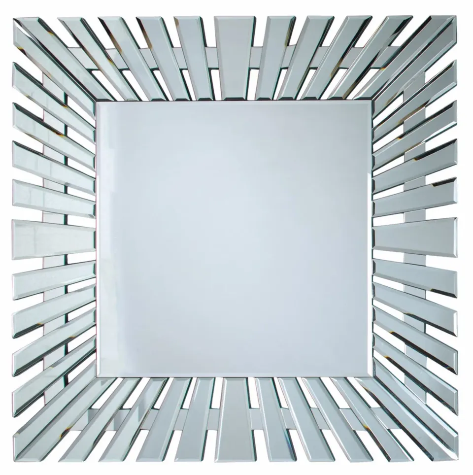 Lacorne Decoration 517 miroir décoratif 80x80 cm carré