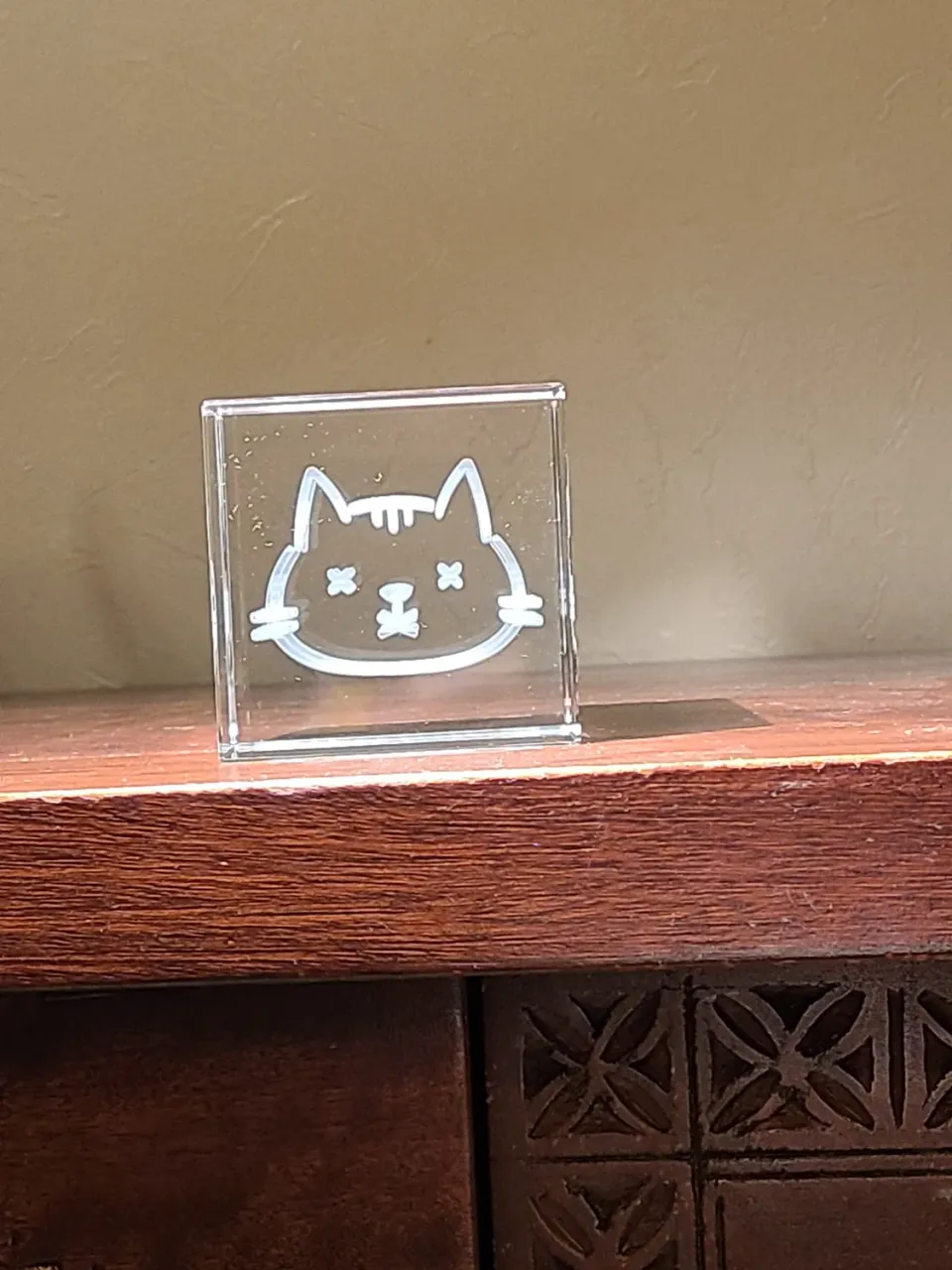 Le Digraphe Chat de Schrödinger digraphe cristal