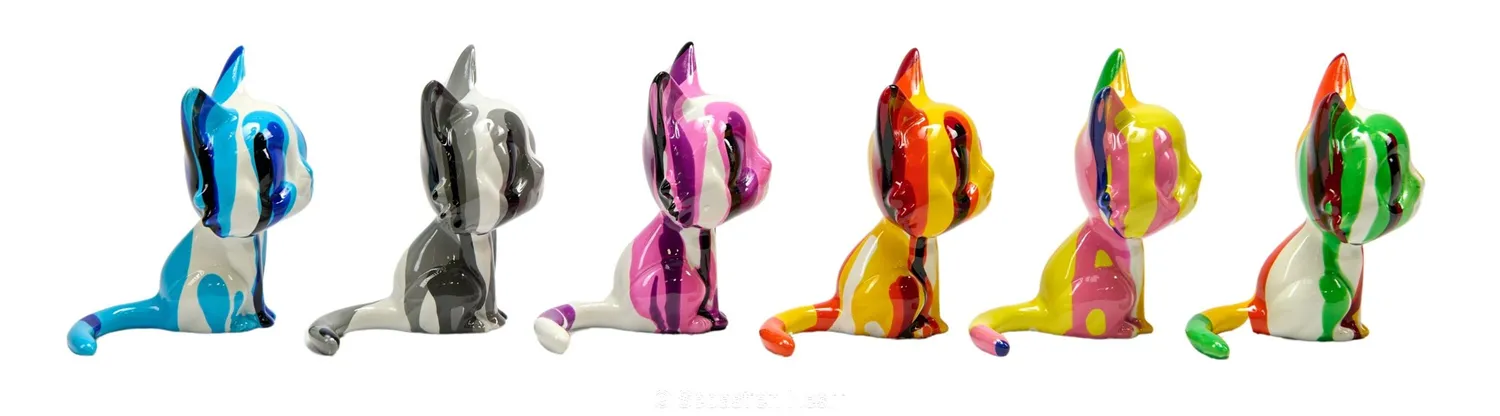 Lacorne Decoration E54 Les Polissons sculpture 12 cm