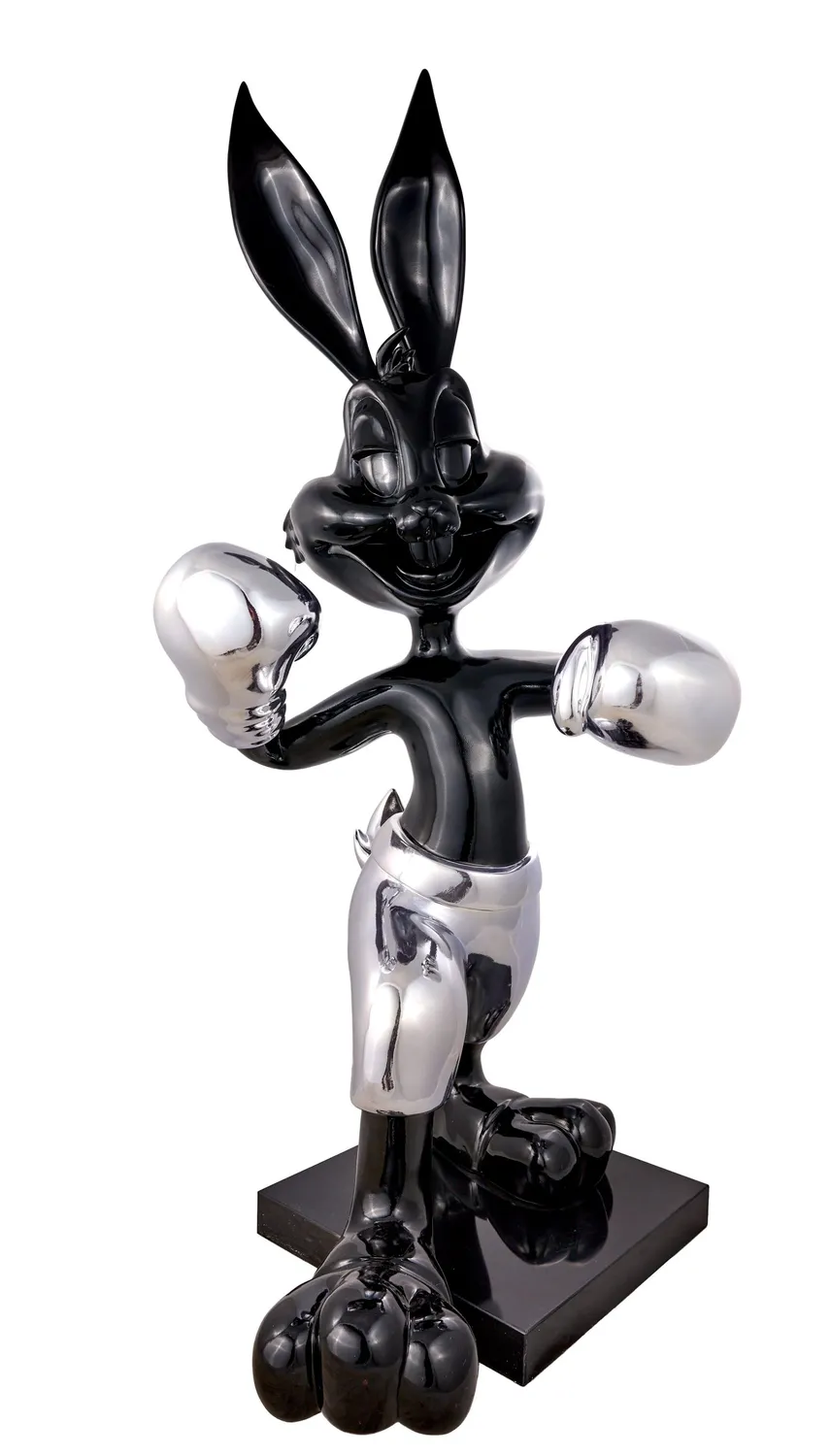 Lacorne Décoration 260301 Uppercut sculpture 156 cm XL