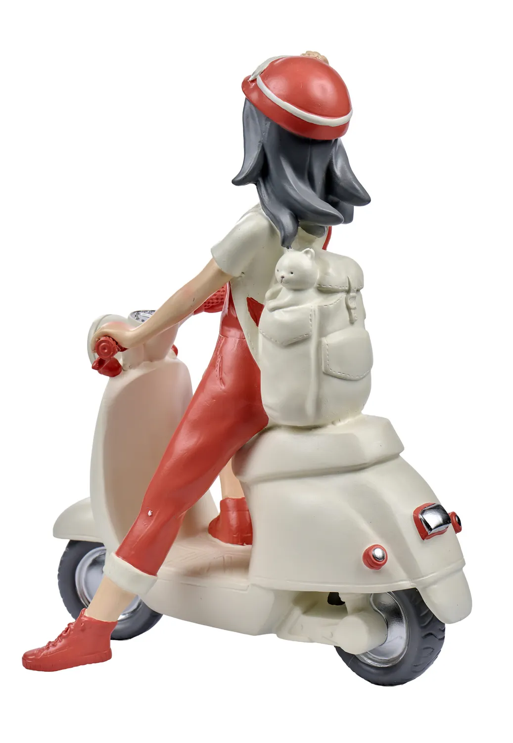 Lacorne Décoration Pop Ride Girl NP-31 sculpture 50 cm