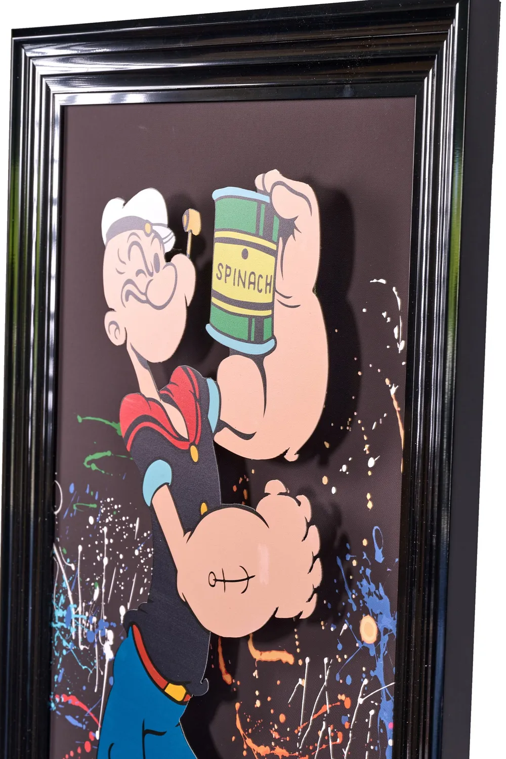 Lacorne Decoration 240401-1 Force tableau 60x80 cm motivant
