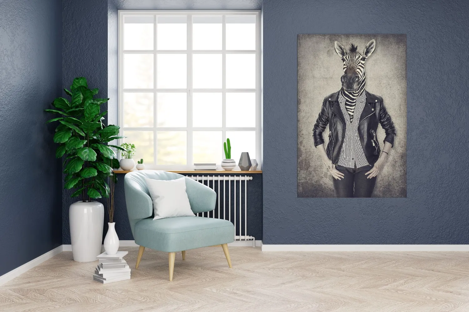 Lacorne Décoration 80832 décoration murale 80x120 cm vertical