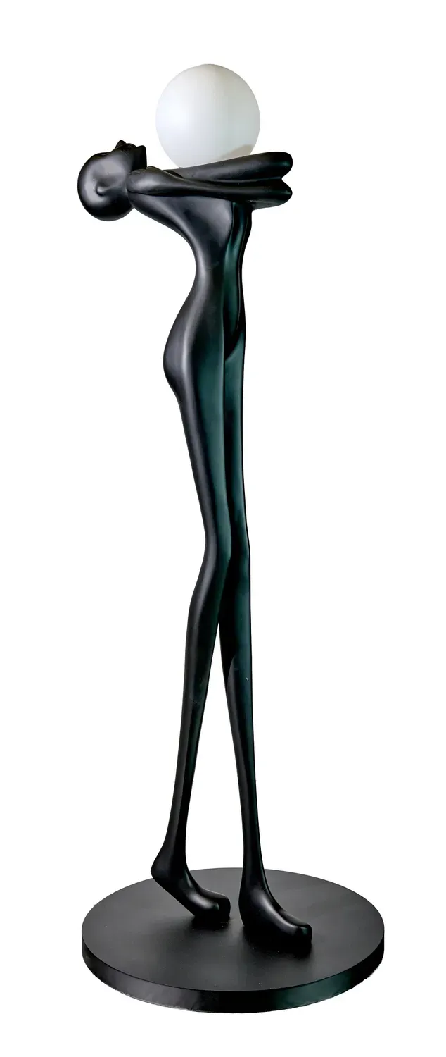 Lacorne 9107/S Elévation lampe H75 cm design