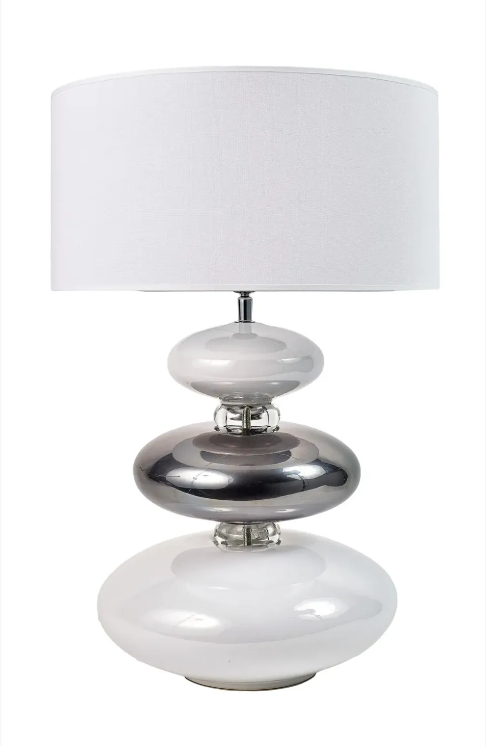 Lacorne Decoration 12133 lampe 64 cm pied céramique
