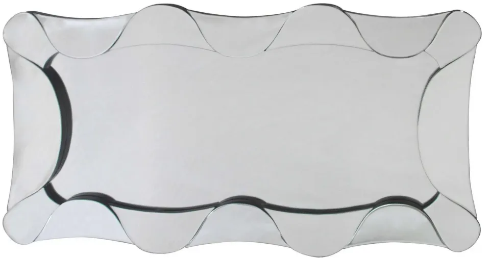 Lacorne Décoration 3292/S miroir 80x100 cm rectangulaire