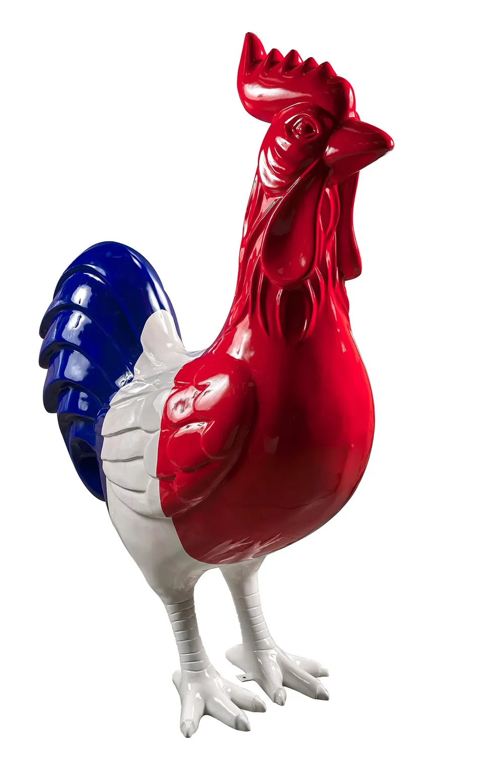 Lacorne Decoration TH142 Coq sculpture 170 cm jardin