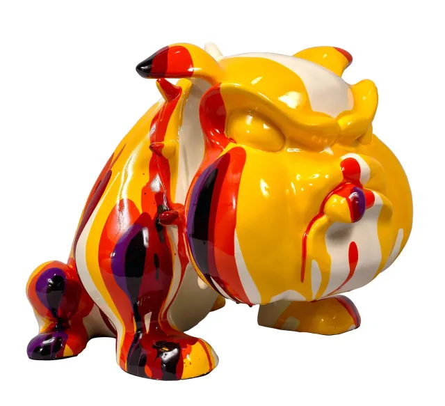Lacorne Décoration E16 Cartoon sculpture H 27 cm figurine