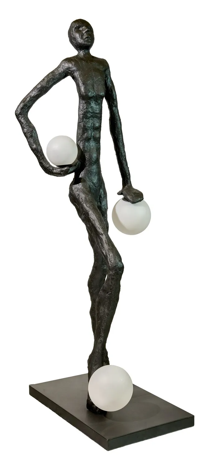 Lacorne Decoration F9146 Ströma lampadaire 185 cm design