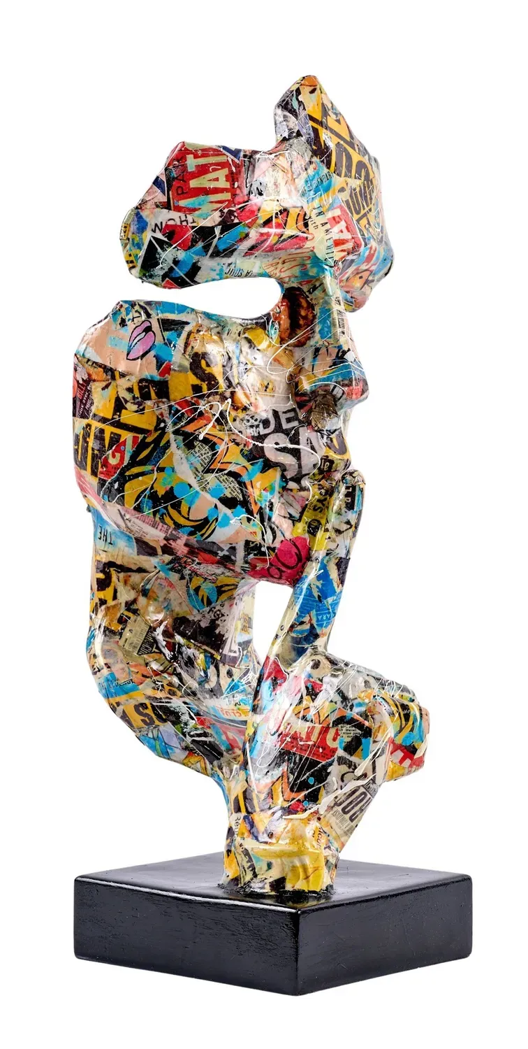 Lacorne Décoration STA/09 Silence sculpture H62 cm